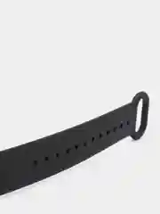 Черный ремешки для Xiaomi Mi Band 3 и Band 4