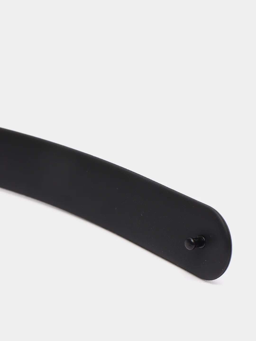 Черный ремешки для Xiaomi Mi Band 3 и Band 4