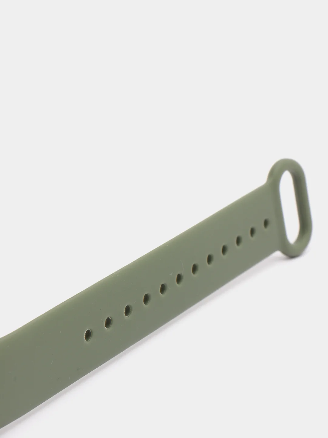 Лесной зеленый ремешки для Xiaomi Mi Band 3 и Band 4