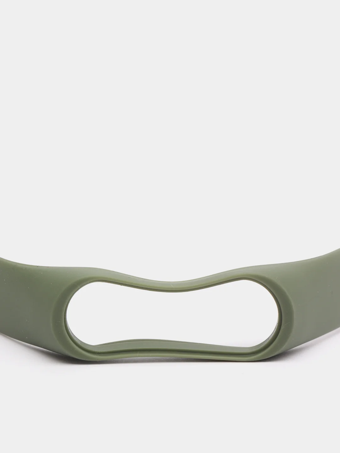 Лесной зеленый ремешки для Xiaomi Mi Band 3 и Band 4