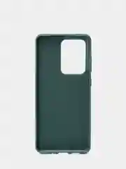 Зеленый чехол для Samsung Galaxy с кольцом-держателем S20, S20 Ultra, S20 FE, S20 Plus