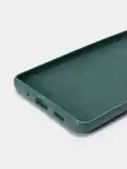 Зеленый чехол для Samsung Galaxy с кольцом-держателем S20, S20 Ultra, S20 FE, S20 Plus