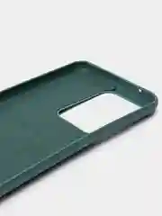 Зеленый чехол для Samsung Galaxy с кольцом-держателем S20, S20 Ultra, S20 FE, S20 Plus