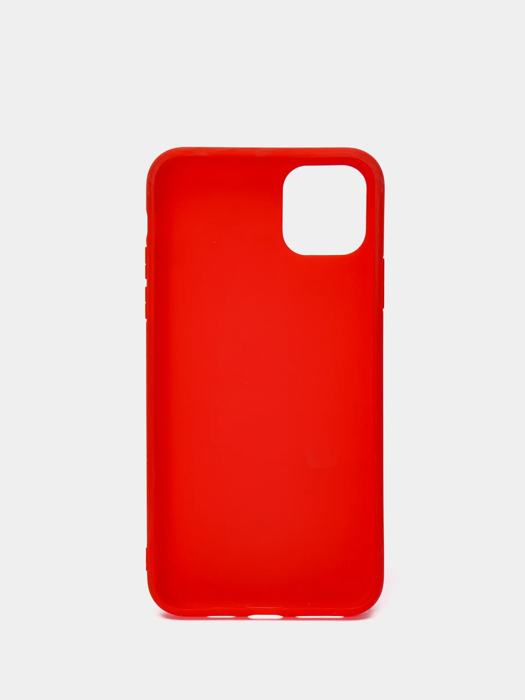 Красный чехол для iPhone 11, 11 Pro, 11 Pro Max, 12 mini, 12, 12 Pro, 12 Pro Max, 13, 13 Pro Max