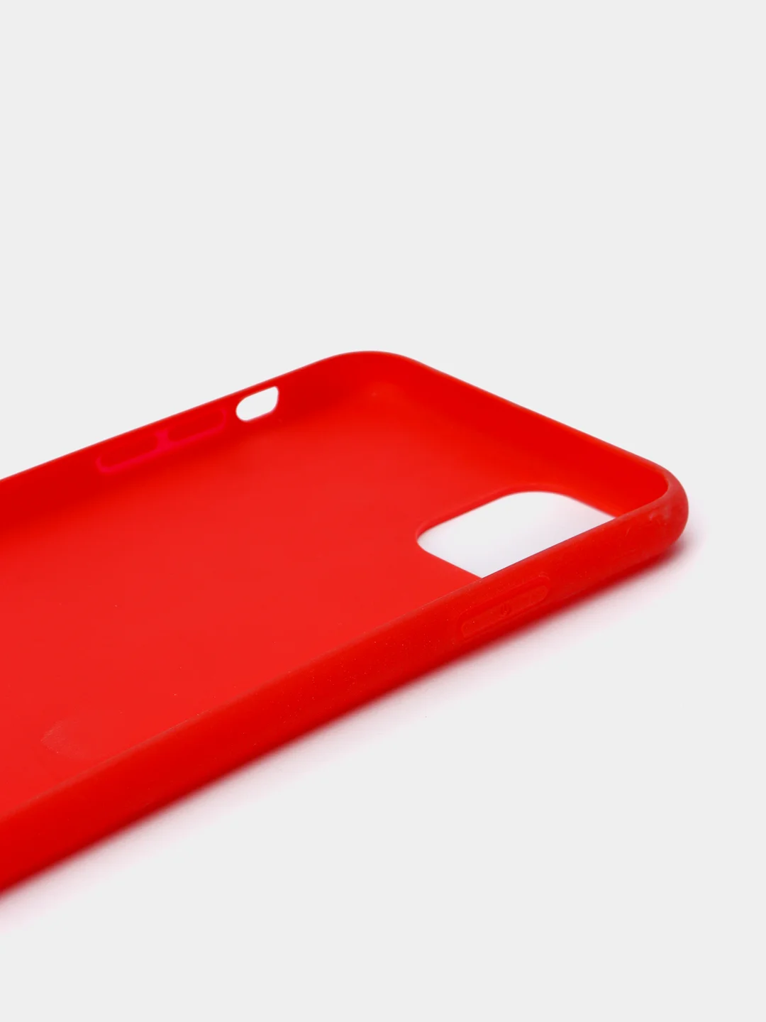 Красный чехол для iPhone 11, 11 Pro, 11 Pro Max, 12 mini, 12, 12 Pro, 12 Pro Max, 13, 13 Pro Max