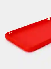 Красный чехол для iPhone 11, 11 Pro, 11 Pro Max, 12 mini, 12, 12 Pro, 12 Pro Max, 13, 13 Pro Max