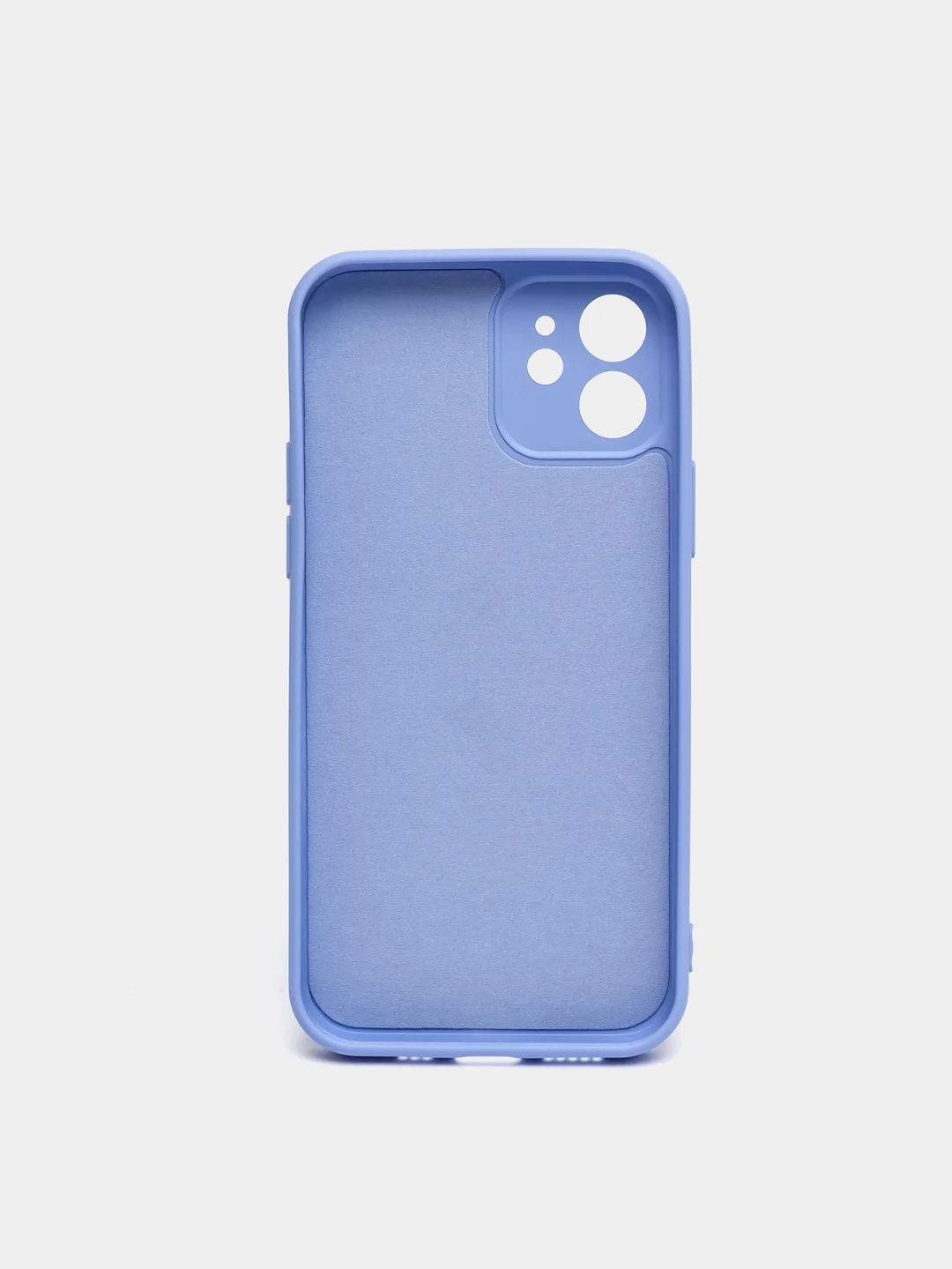 Сиреневый ударопрочный чехол для iPhone XR 11 12 Pro Max 13 айфон про макс