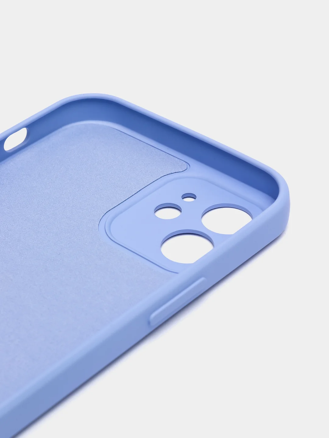 Сиреневый ударопрочный чехол для iPhone XR 11 12 Pro Max 13 айфон про макс