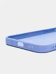 Сиреневый ударопрочный чехол для iPhone XR 11 12 Pro Max 13 айфон про макс