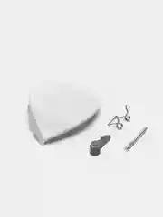 Ручка двери люка для стиральной машины Hotpoint-Ariston, Indesit WL143/075323
