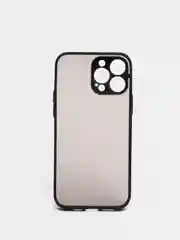 Черный чехол для Apple iPhone 13 / iPhone 13 Pro / iPhone 13 Pro Max с цветными кнопками