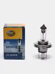 Автомобильная лампа Hella H4 12V 60/55W