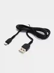 Черный кабель USB HOCO X13 Micro USB для Android (Андроид)