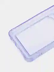 Голубой чехол с карманом для карт на Samsung А12, А51/M40S, А32, A30S/A50/A50S, A30, A52, A72, А13