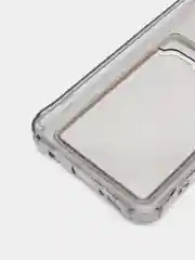Угольный чехол с карманом для карт на Samsung А12, А51/M40S, А32, A30S/A50/A50S, A30, A52, A72, А13