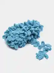 Бордовый пряжа с большими петельками Puffy Alize (Ализе Пуффи), разные цвета