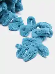 Бордовый пряжа с большими петельками Puffy Alize (Ализе Пуффи), разные цвета