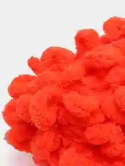 Золотистый хаки пряжа с большими петельками Puffy Alize (Ализе Пуффи), разные цвета