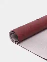 Бордовый искусственная кожа кожзам для рукоделия / творчества /изготовления бантов 20*30 см