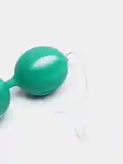 Бирюзовый вагинальные шарики Кегеля