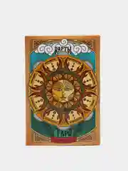 Карты Таро "Солнечный свет", 78 карт