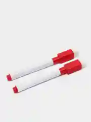 Настольная игра морской бой "Тихие воды", 2 стираемых маркера, 2 игровых поля