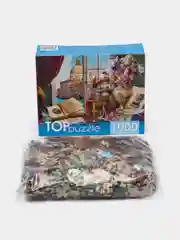 Лимонный пазлы 1000 элементов