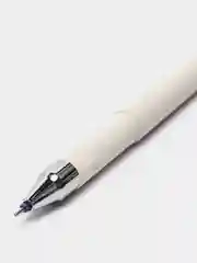 Белый стираемая гелевая ручка
