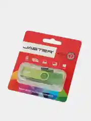 Лайм usb флеш-накопитель 3 в 1 для телефона и ПК 8, 16, 32, 64, 128 Гб, флешка Jaster
