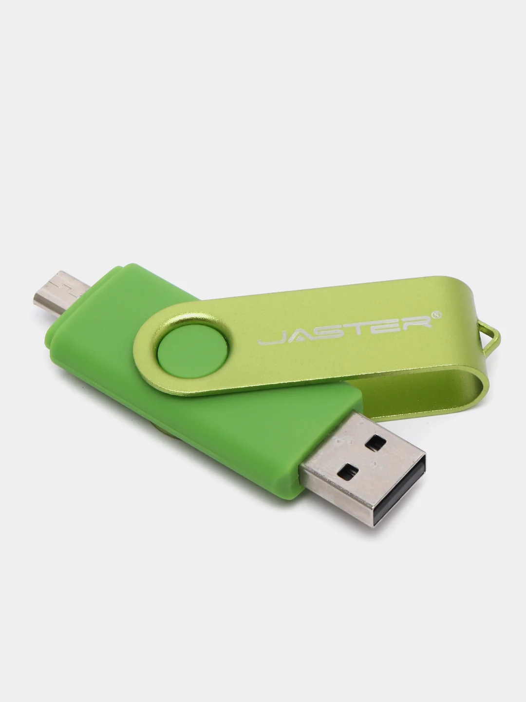 Лайм usb флеш-накопитель 3 в 1 для телефона и ПК 8, 16, 32, 64, 128 Гб, флешка Jaster
