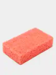 Коралловый губка для тела, душа, мягкая "Морская губка"