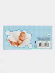 Голубой конверт для денег