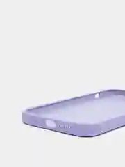 Лавандовый чехол силиконовый для iPhone 13 PRO MAX