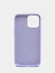 Лавандовый чехол силиконовый для iPhone 13 PRO MAX