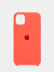 Алый чехол силиконовый для iPhone 11