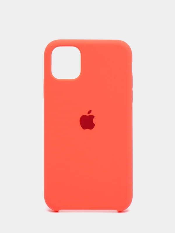 Чехол силиконовый для iPhone 11