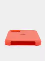 Алый чехол силиконовый для iPhone 11
