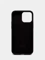 Черный чехол силиконовый для iPhone 13 PRO MAX