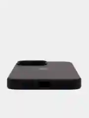 Черный чехол силиконовый для iPhone 13 PRO MAX
