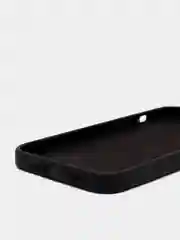 Черный чехол силиконовый для iPhone 13 PRO MAX