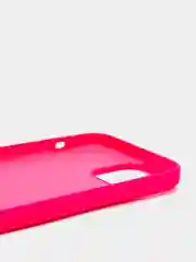 Алый чехол силиконовый для iPhone 13 PRO MAX