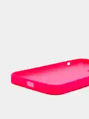 Алый чехол силиконовый для iPhone 13 PRO MAX
