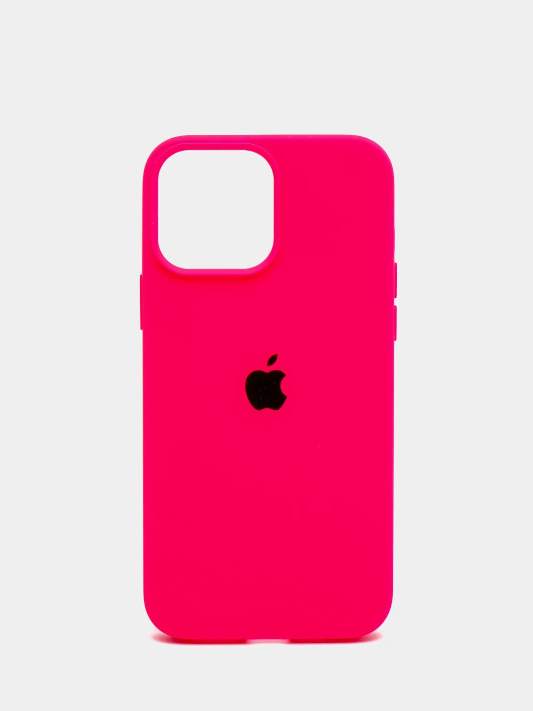 Алый чехол силиконовый для iPhone 13 PRO MAX