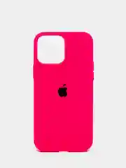 Алый чехол силиконовый для iPhone 13 PRO MAX
