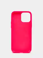 Алый чехол силиконовый для iPhone 13 PRO MAX