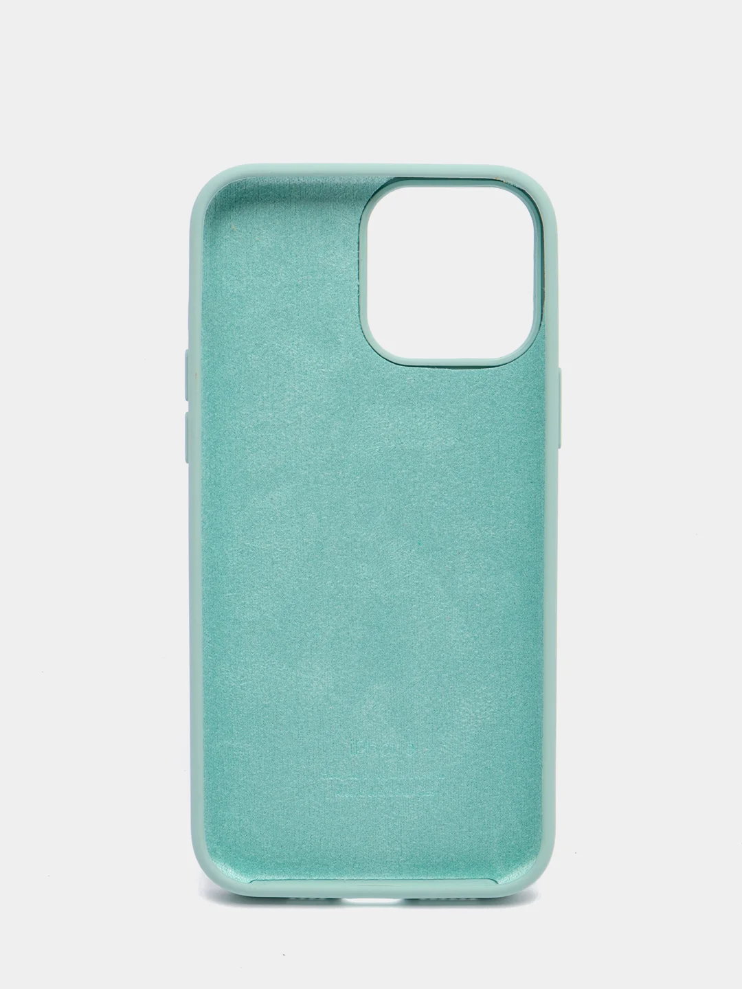Ледяной чехол силиконовый для iPhone 13 PRO MAX