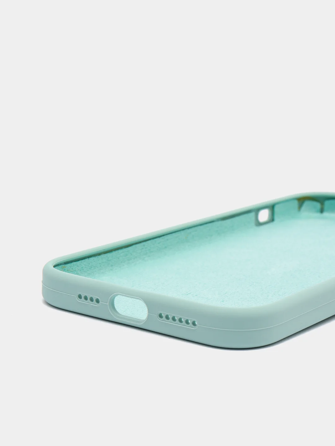 Ледяной чехол силиконовый для iPhone 13 PRO MAX