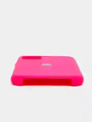 Вишнёвый чехол силиконовый для iPhone 11