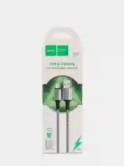Кабель зарядный HOCO X66 Micro-USB/ Type-C / Lightning для Android и iPhone