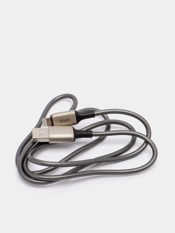 Кабель зарядный HOCO X66 Micro-USB/ Type-C / Lightning для Android и iPhone